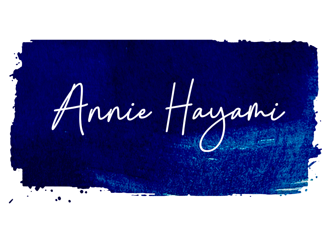 Annie's Cyanotypes